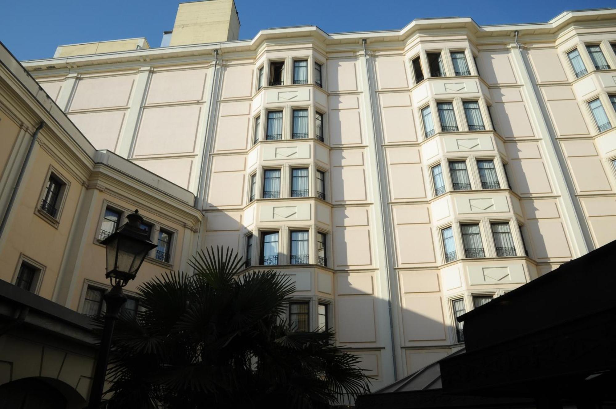 Hotel Grand Visconti Palace Milano
