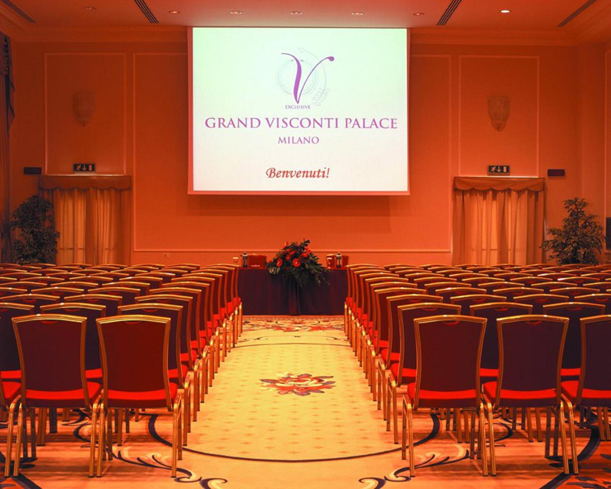 Grand Visconti Palace