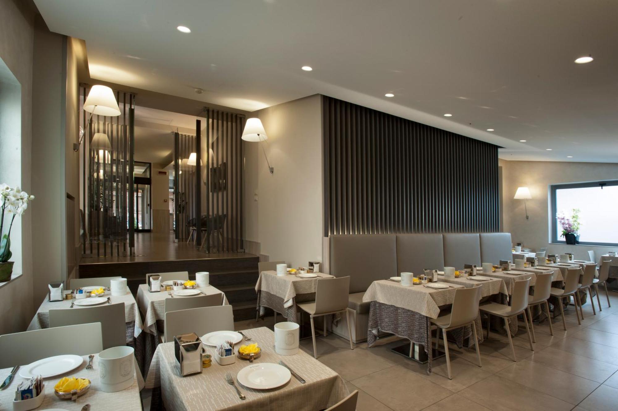 Hotell Gamma