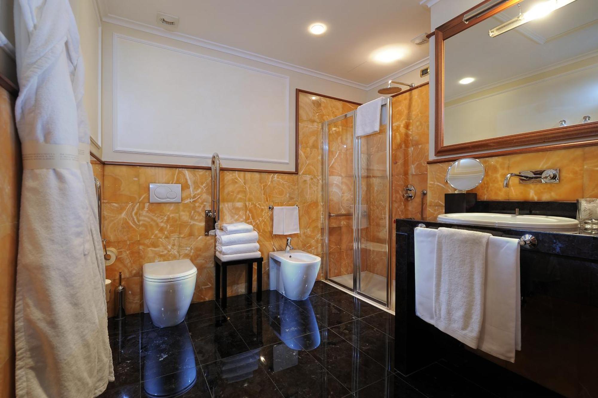 Hotel Manzoni Milaan
