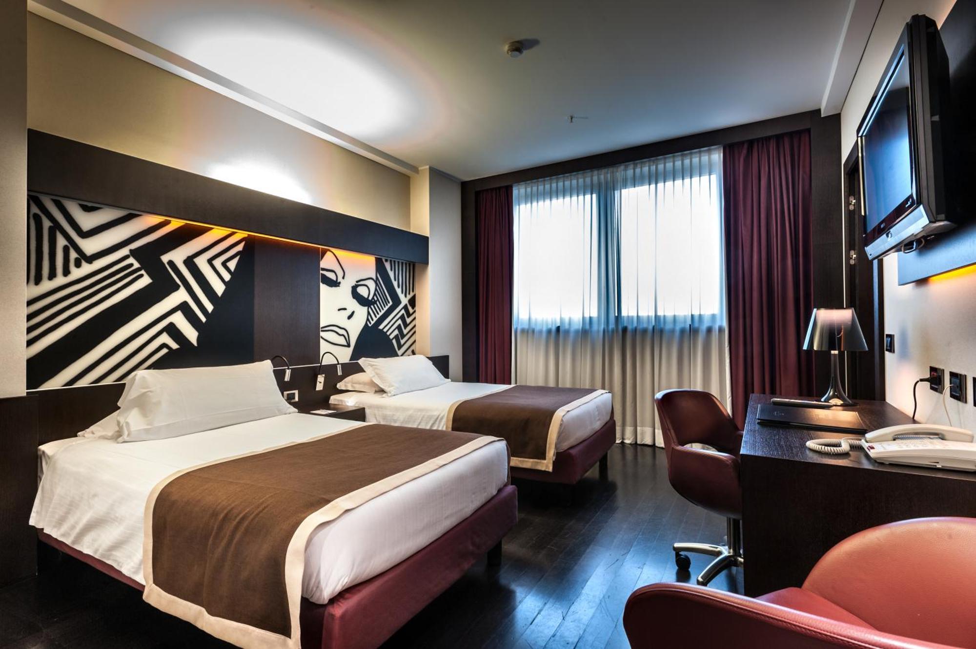 Hotel Crowne Plaza By Ihg Milaan