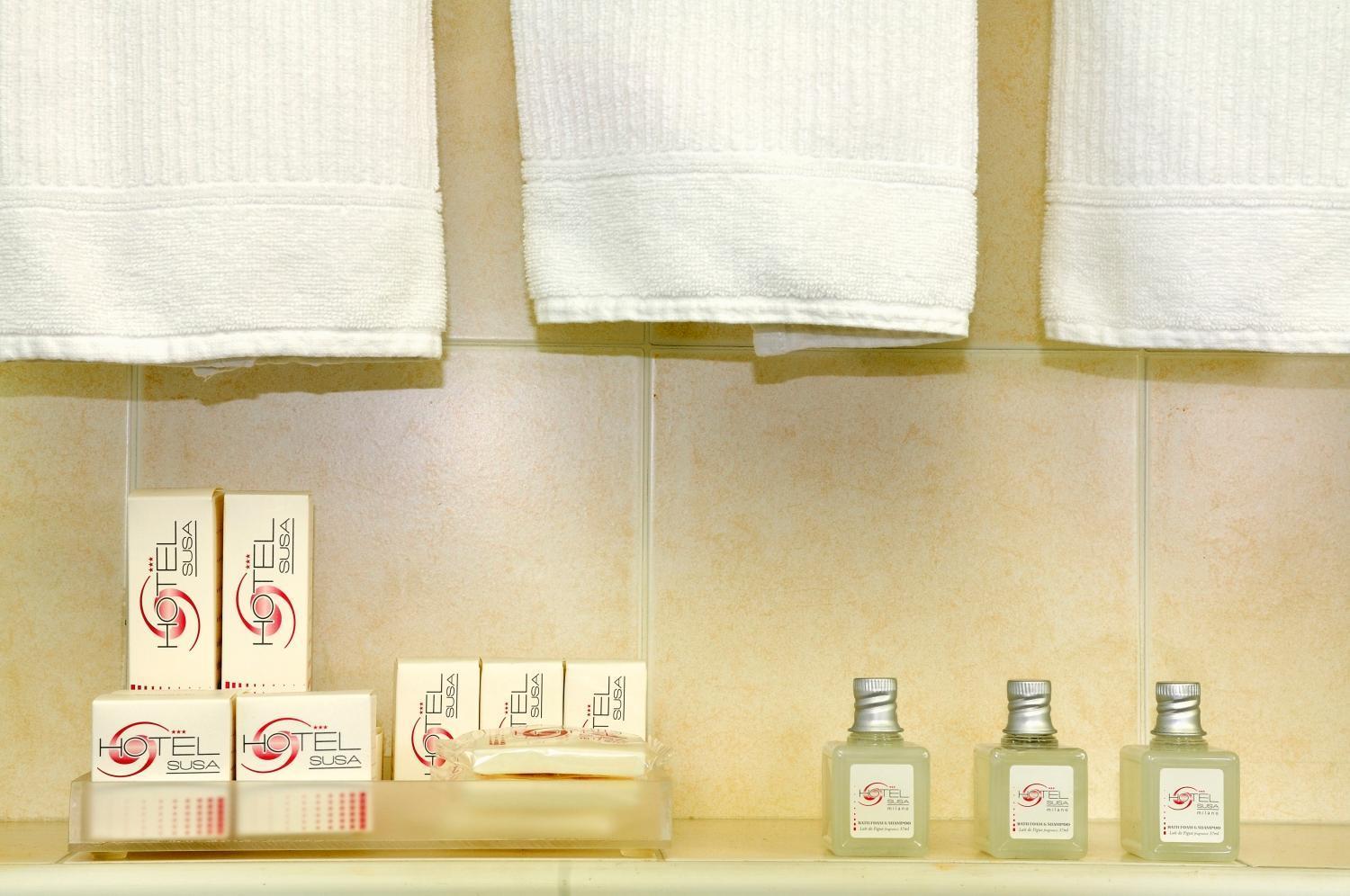 Hotell Susa Milano