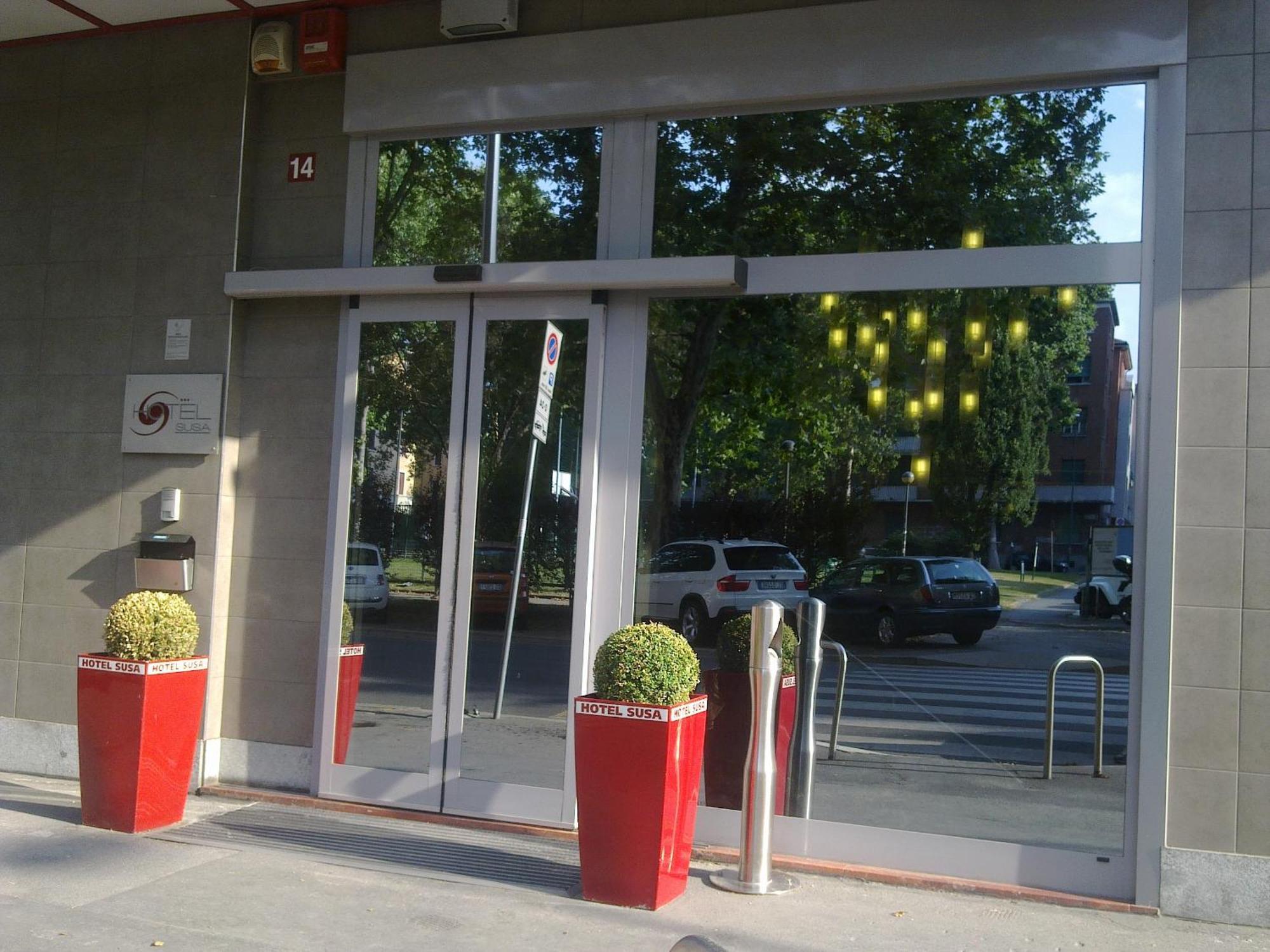 Hotell Susa