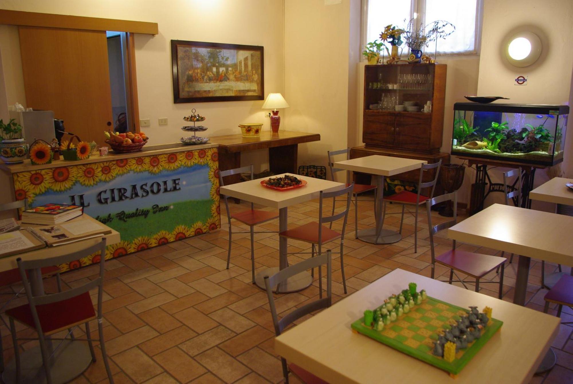Hotell Il Girasole High Quality
