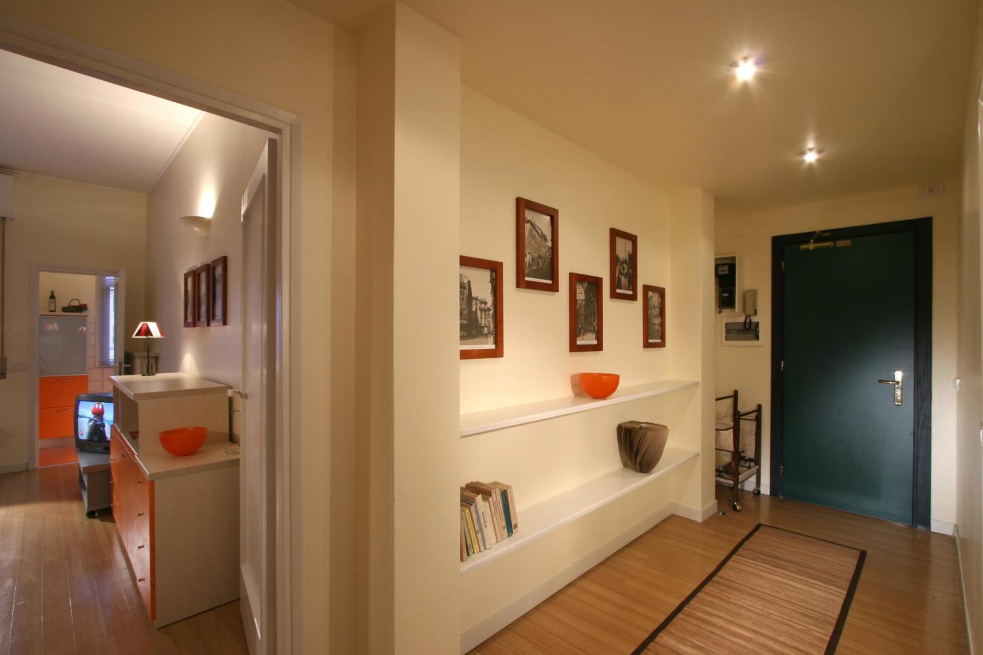 Lejlighedshotel Pian Della Nave