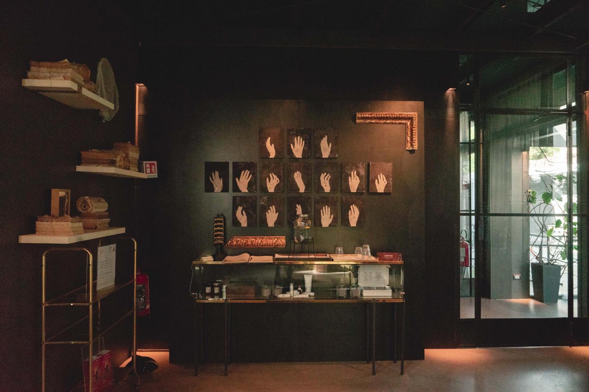 Boutique Borgo Nuovo Milaan