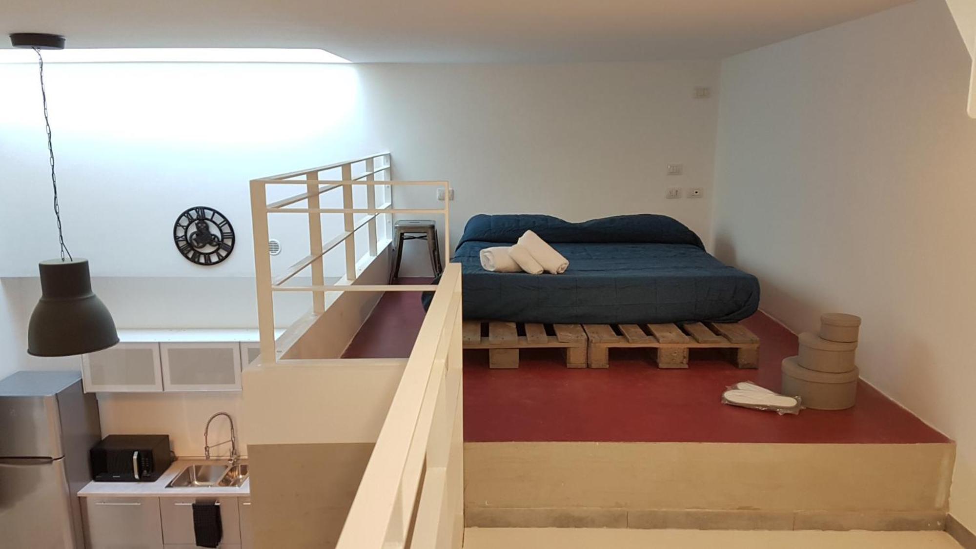 Apartment Bike-loft