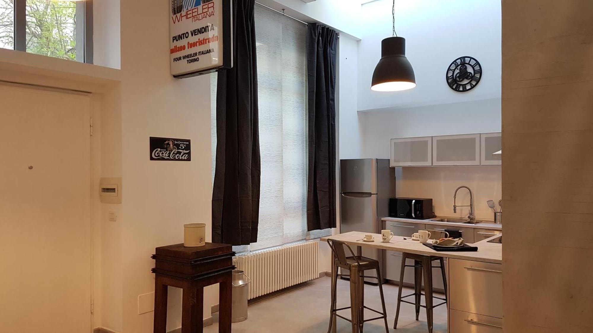 Bike-loft Milan