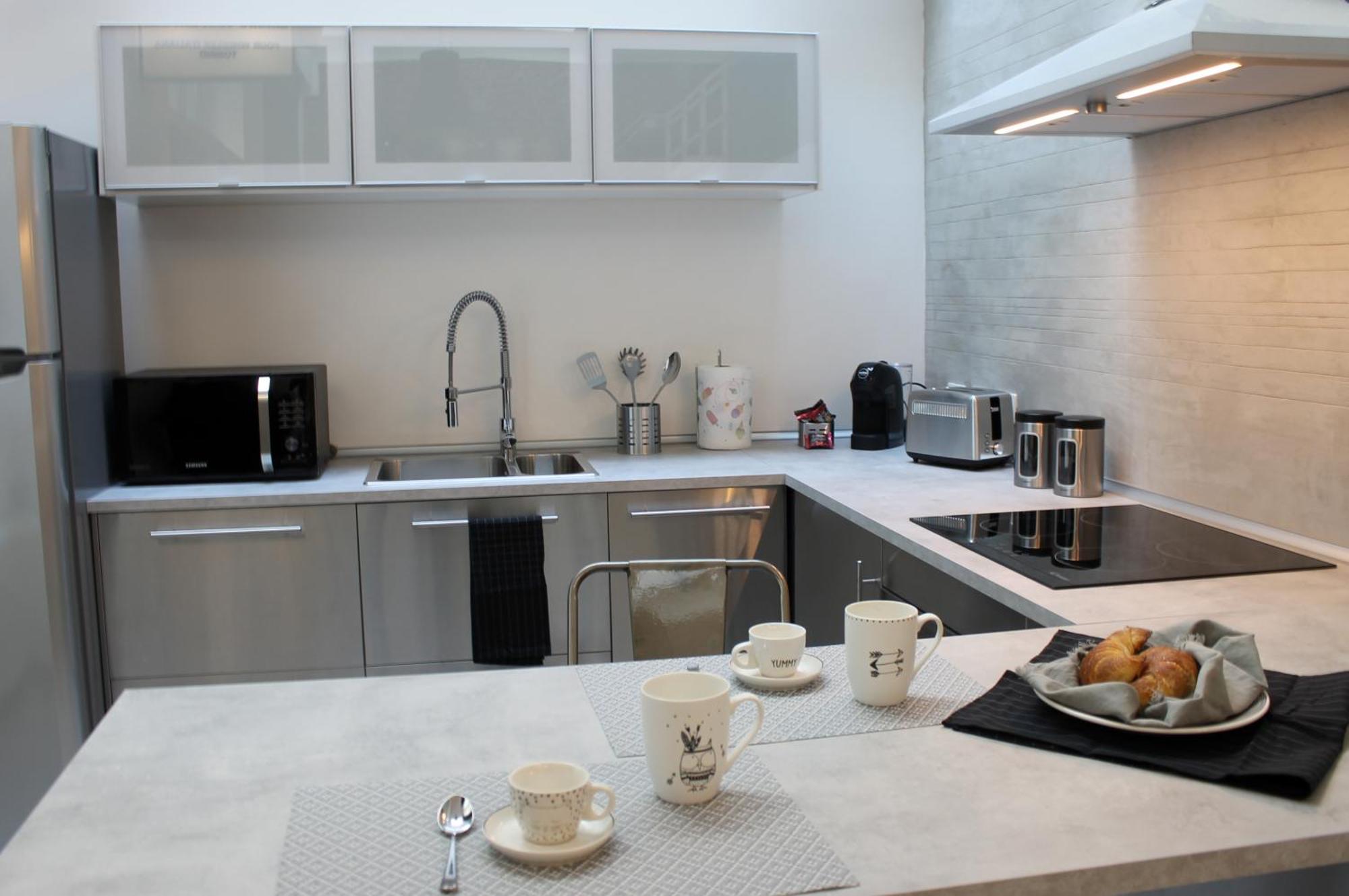 Apartment Bike-loft *