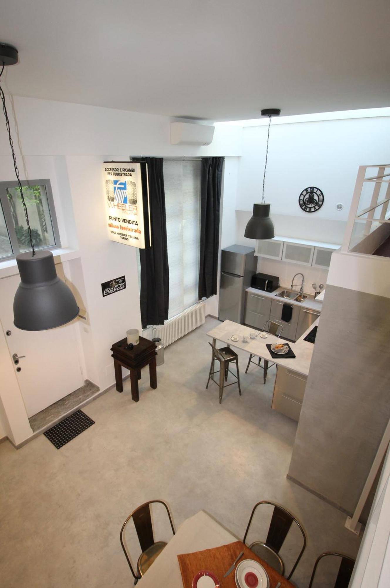 Apartment Bike-loft *