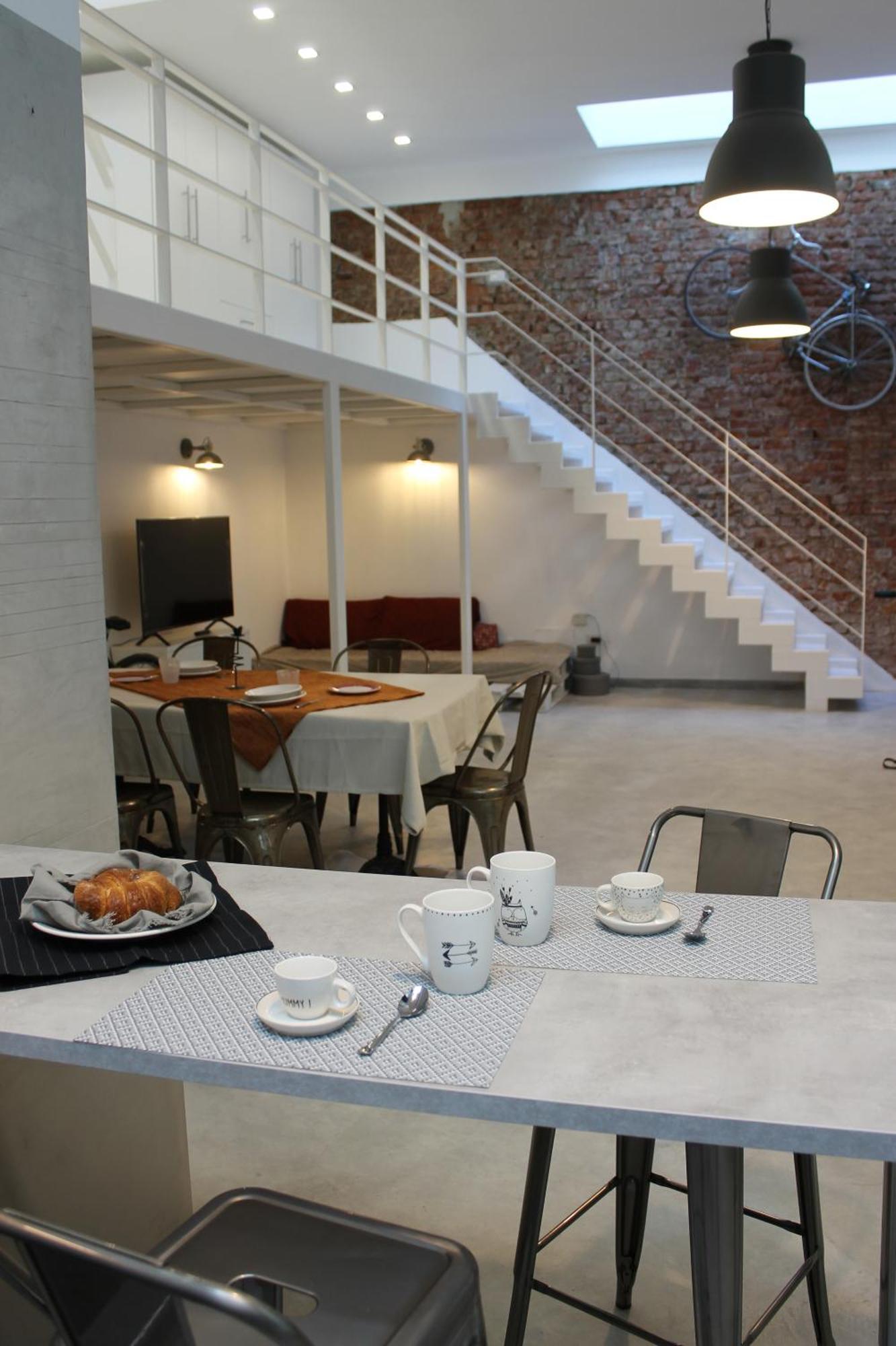 Bike-loft Milan