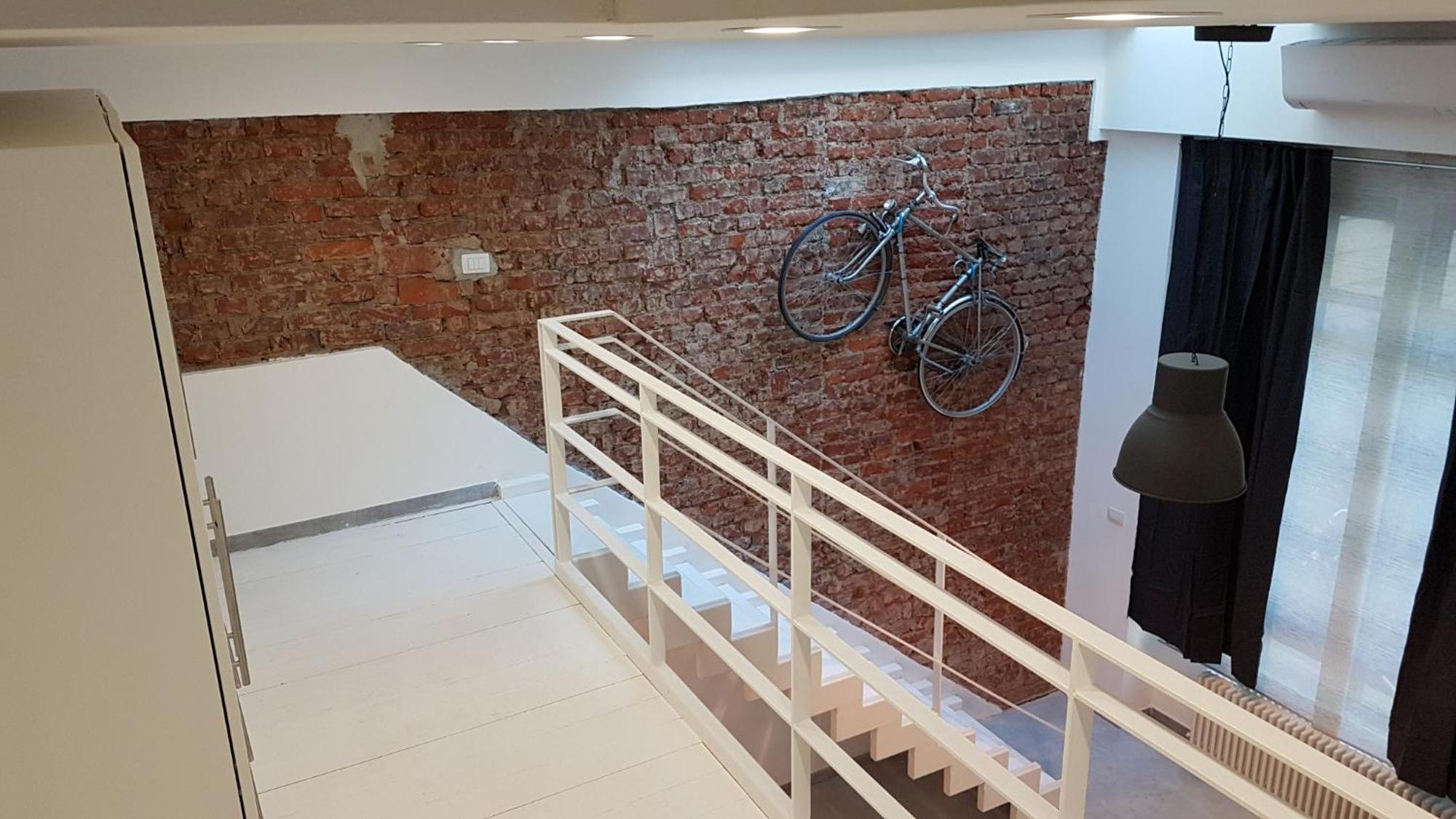 Apartment Bike-loft