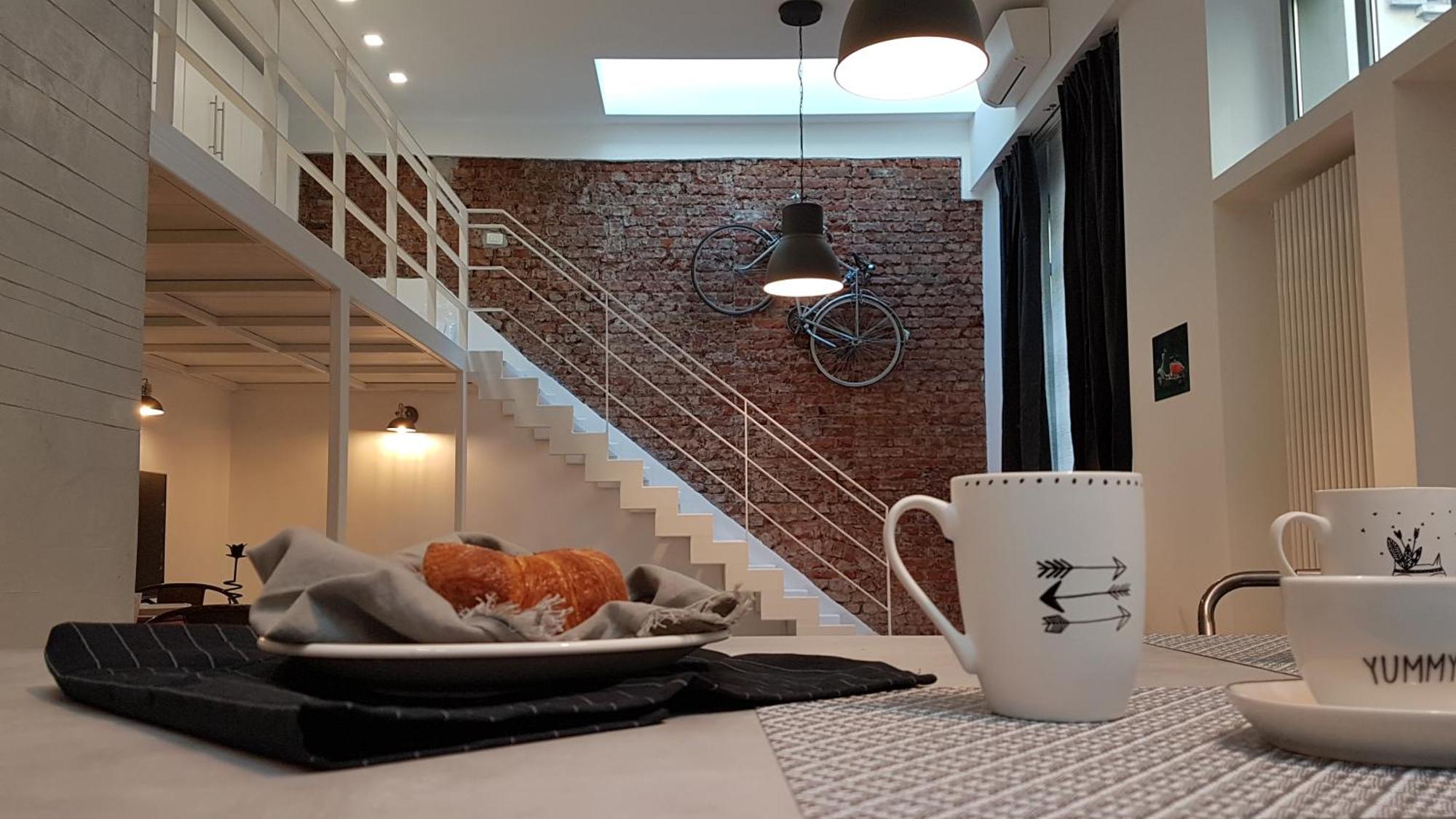 Bike-loft