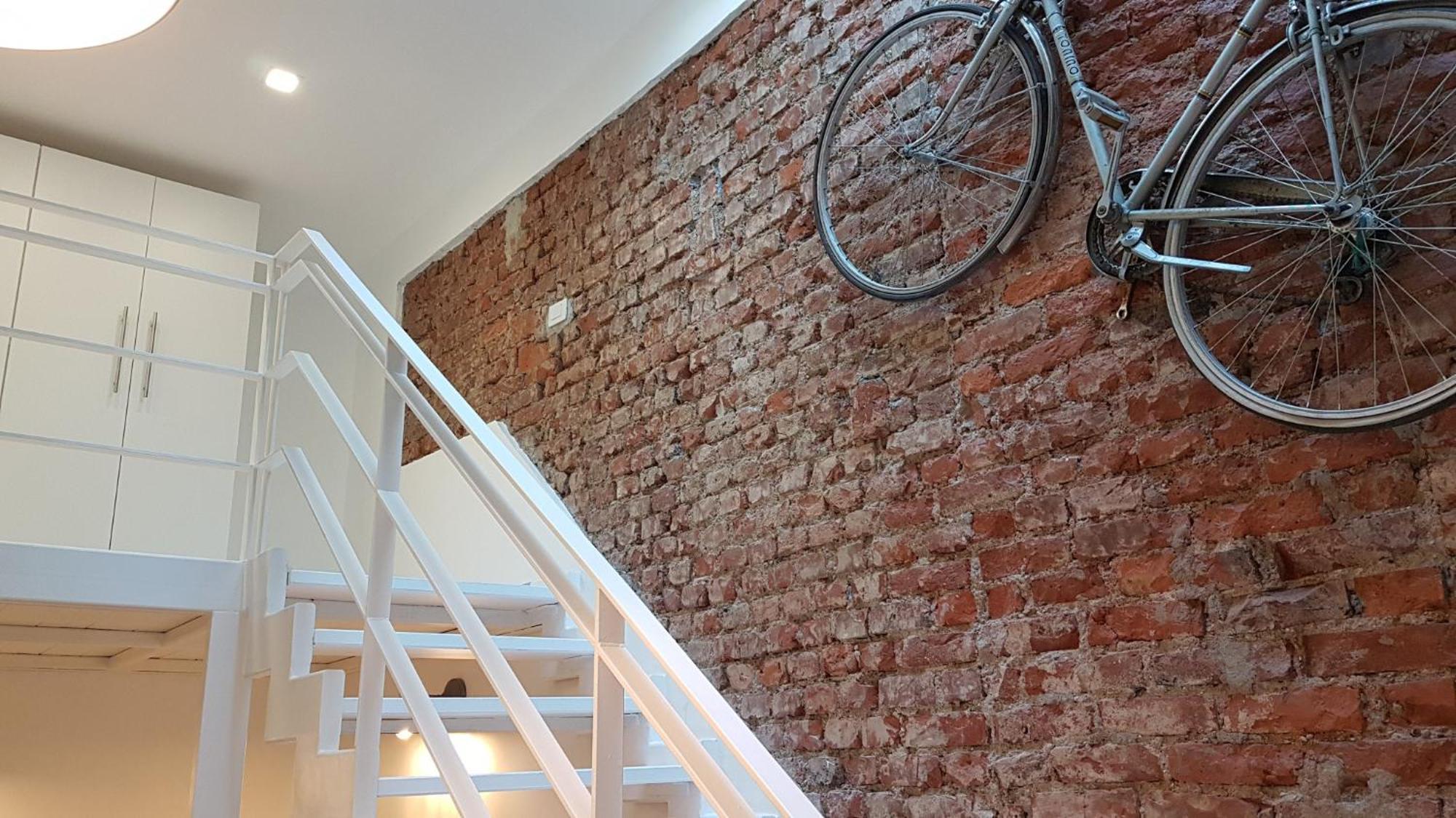 Apartment Bike-loft *