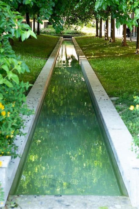Appartement HouSe In The Green Navigli Milan Center Milaan