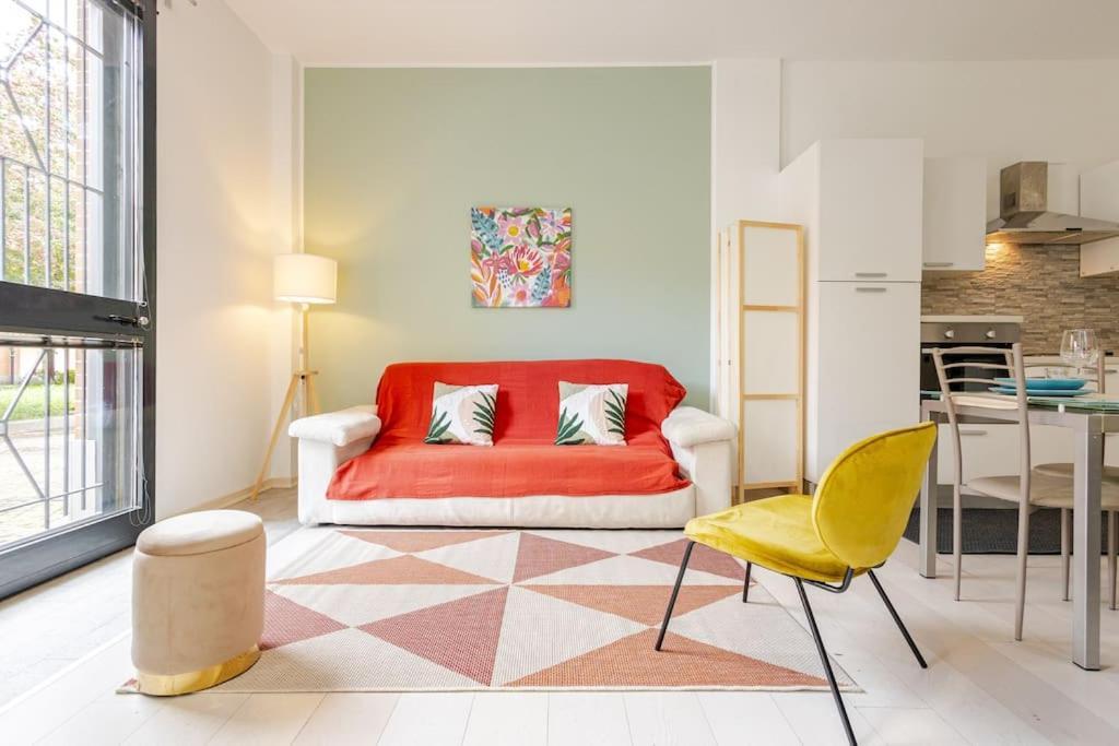 HouSe In The Green Navigli Milan Center
