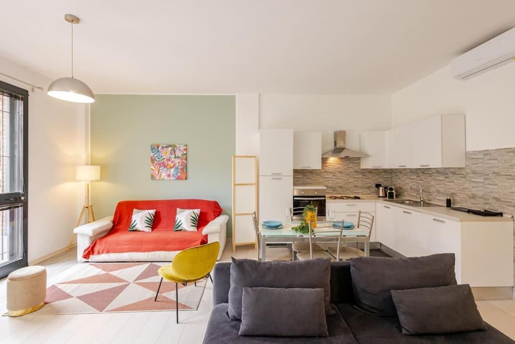 Appartement HouSe In The Green Navigli Milan Center Milaan