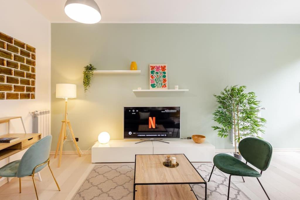 Appartement HouSe In The Green Navigli Milan Center *