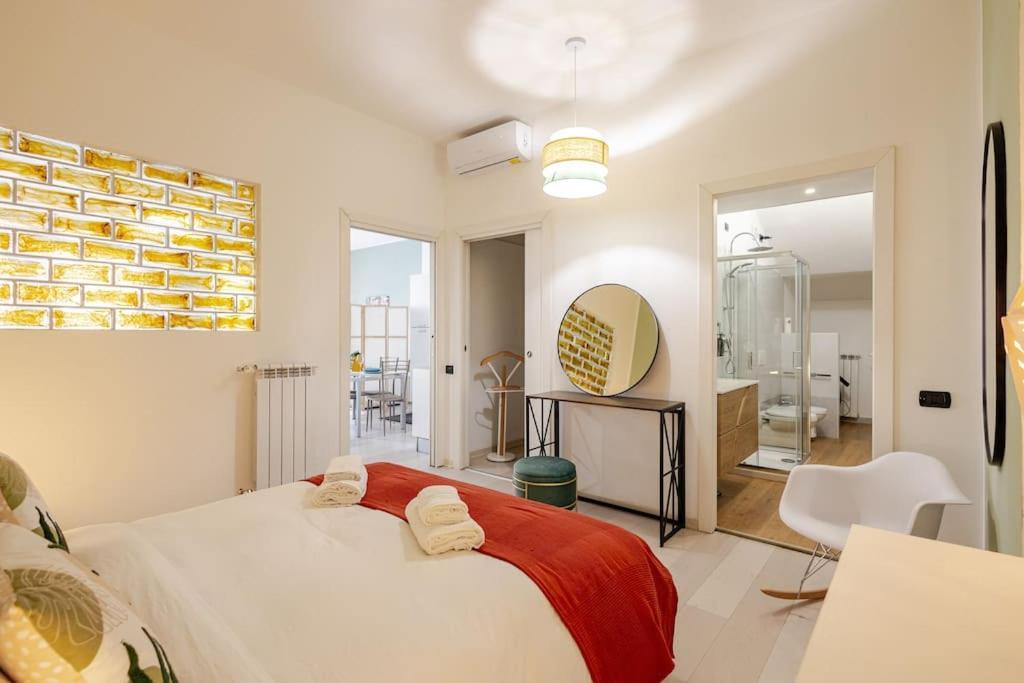 Appartement HouSe In The Green Navigli Milan Center Milaan