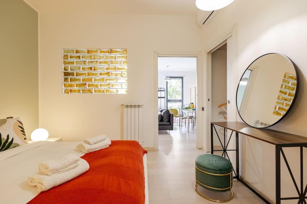 HouSe In The Green Navigli Milan Center