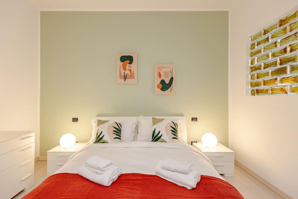 Appartement HouSe In The Green Navigli Milan Center