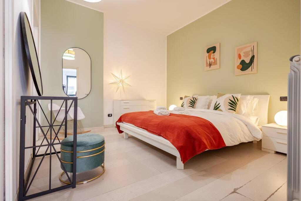 HouSe In The Green Navigli Milan Center Milaan