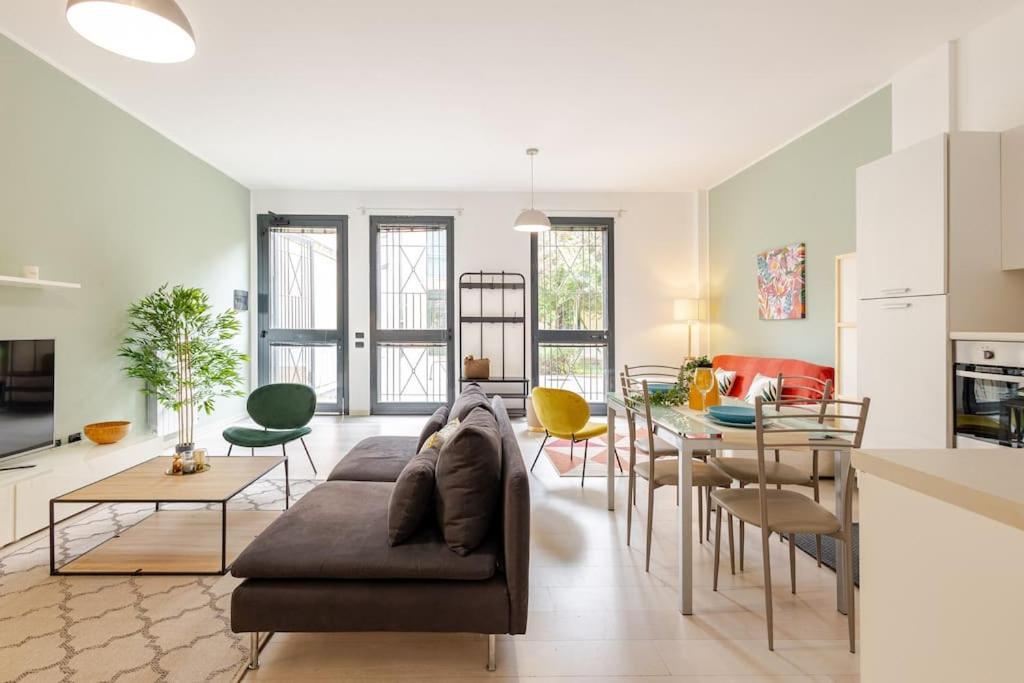Appartement HouSe In The Green Navigli Milan Center