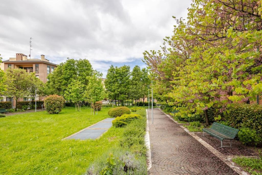 Appartement HouSe In The Green Navigli Milan Center *