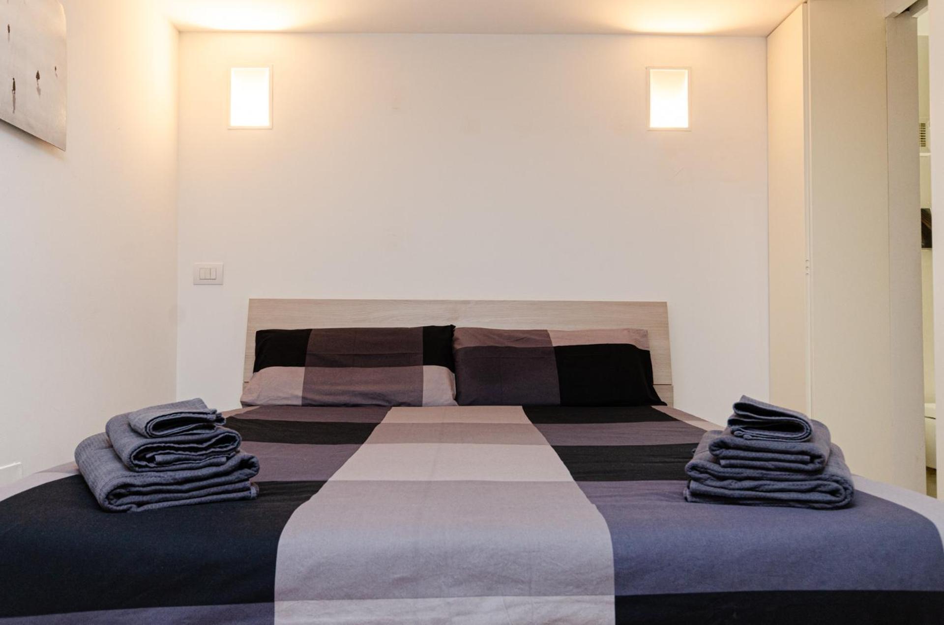 Vivimihome Loft Su Due Livelli Con Terrazzo Mailand
