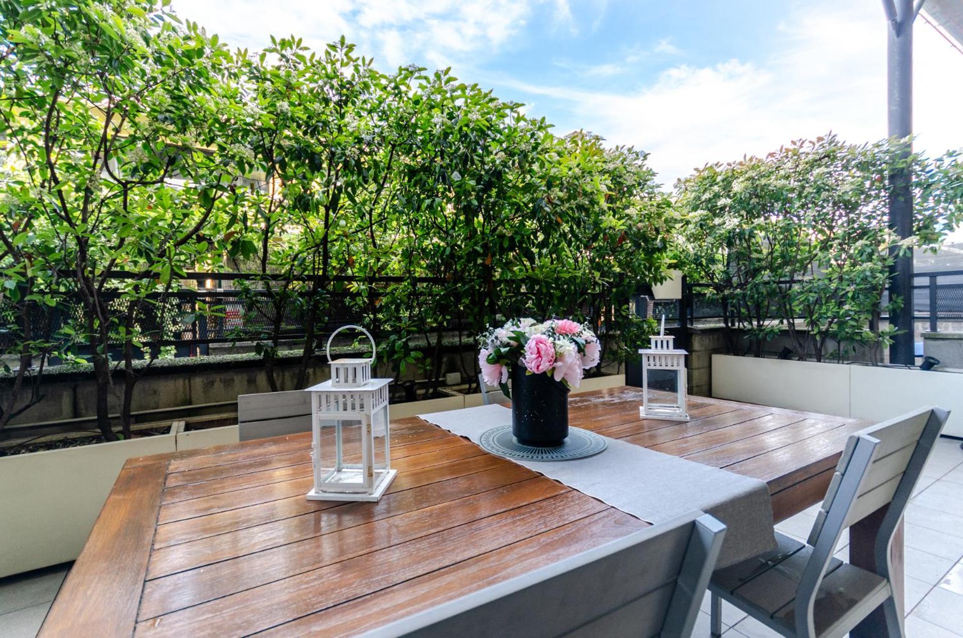 Apartment Vivimihome Loft Su Due Livelli Con Terrazzo Mailand