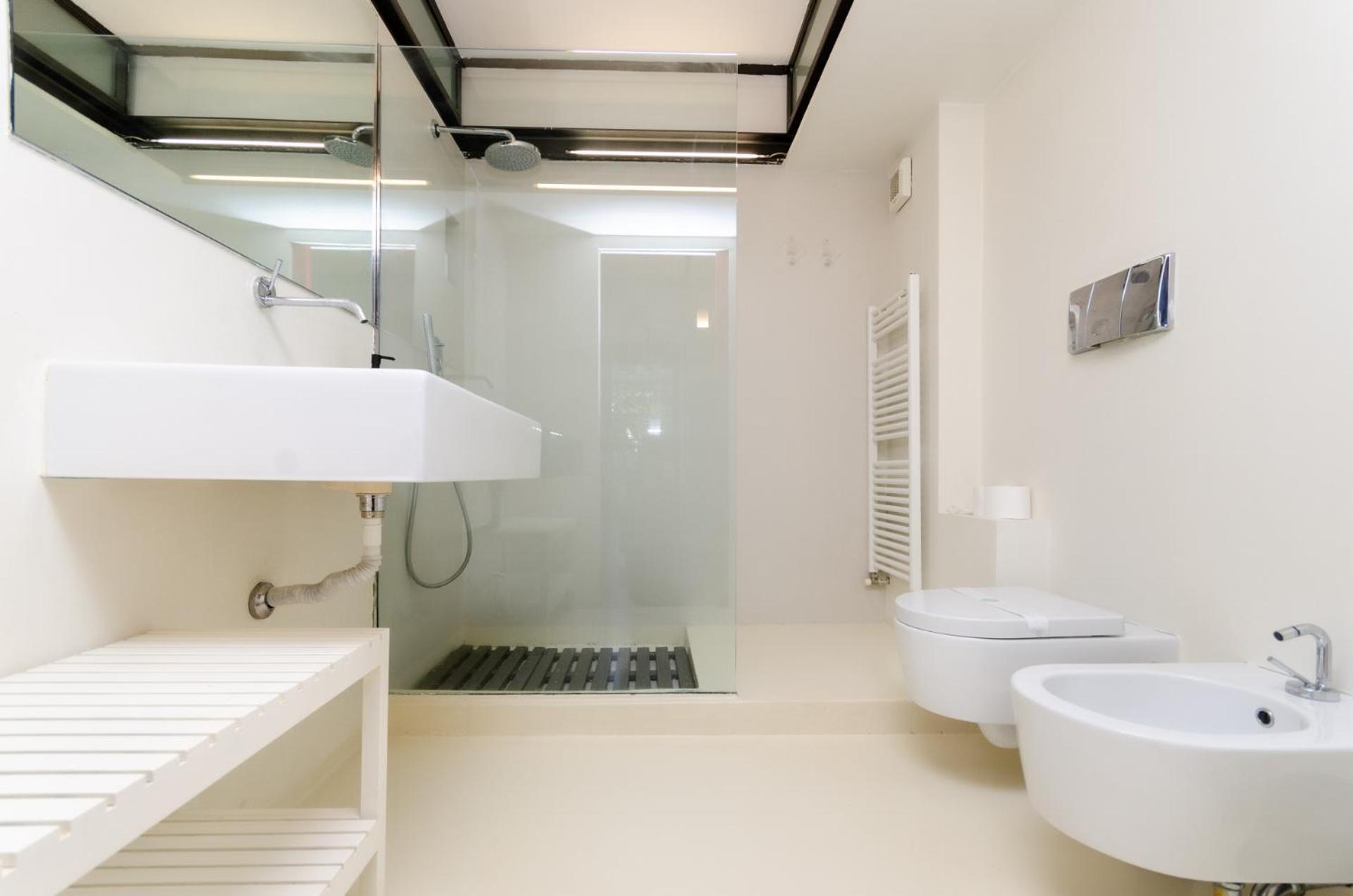 Vivimihome Loft Su Due Livelli Con Terrazzo Mailand