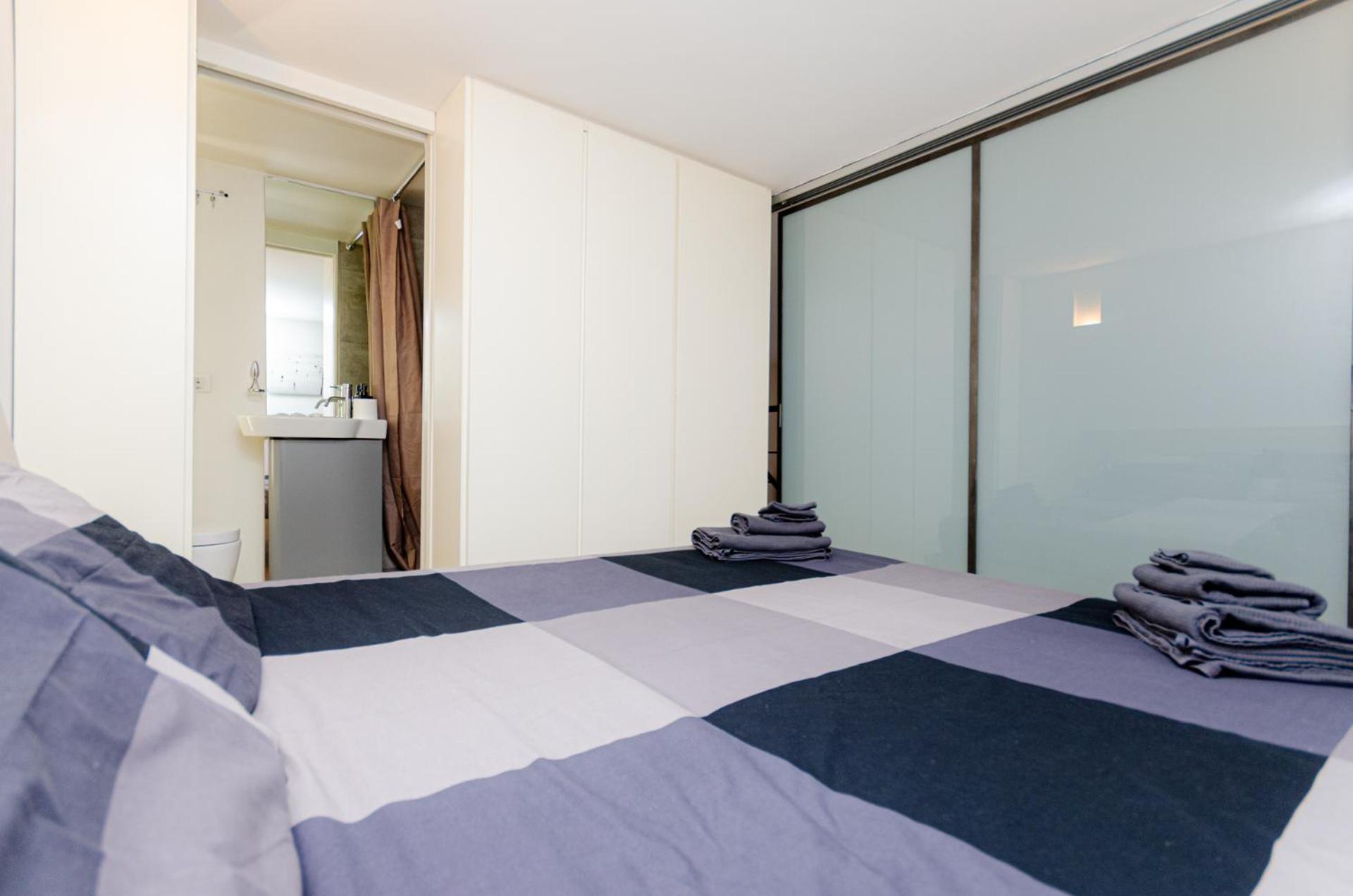 Vivimihome Loft Su Due Livelli Con Terrazzo Mailand