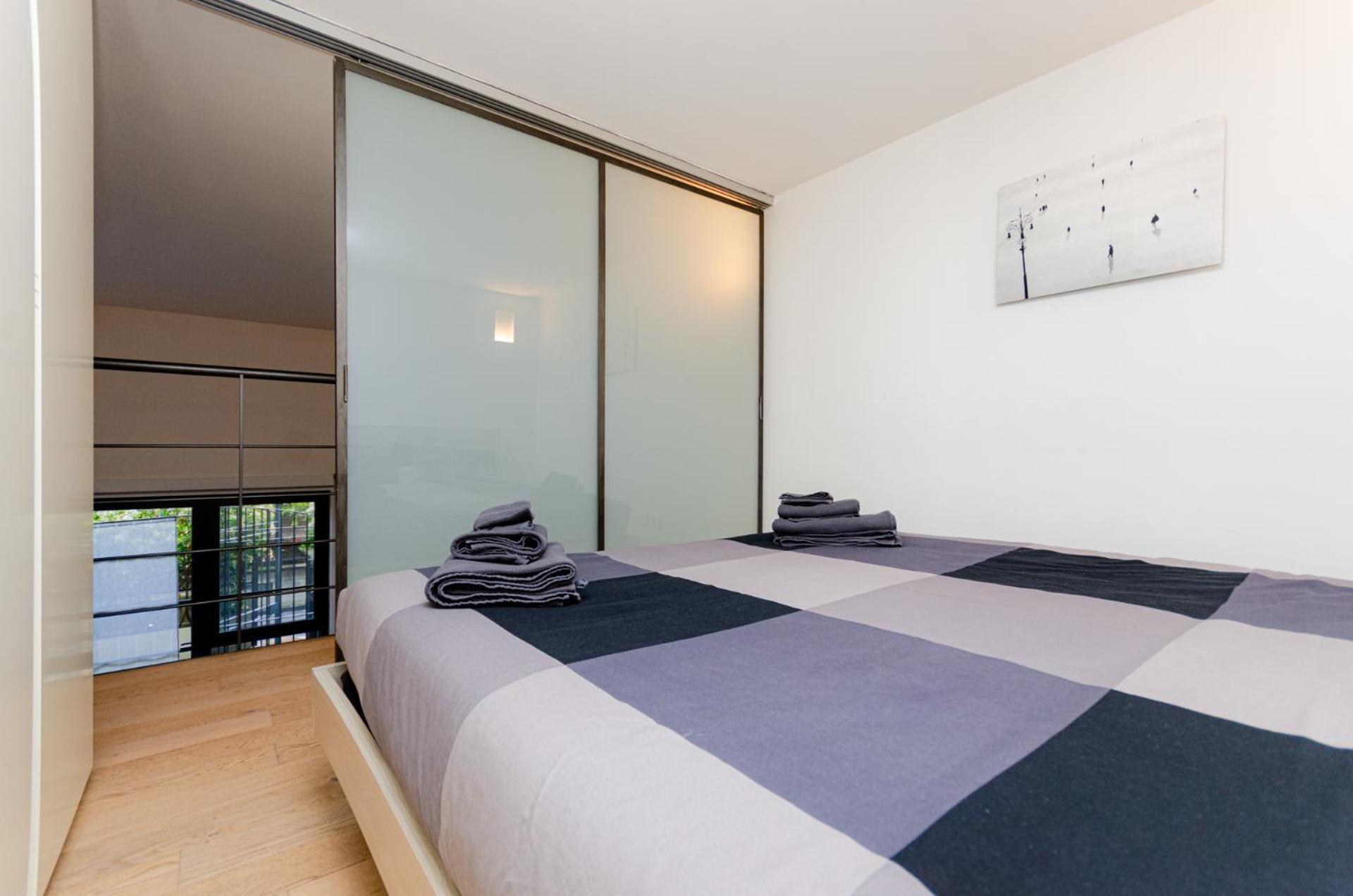 Apartment Vivimihome Loft Su Due Livelli Con Terrazzo Mailand