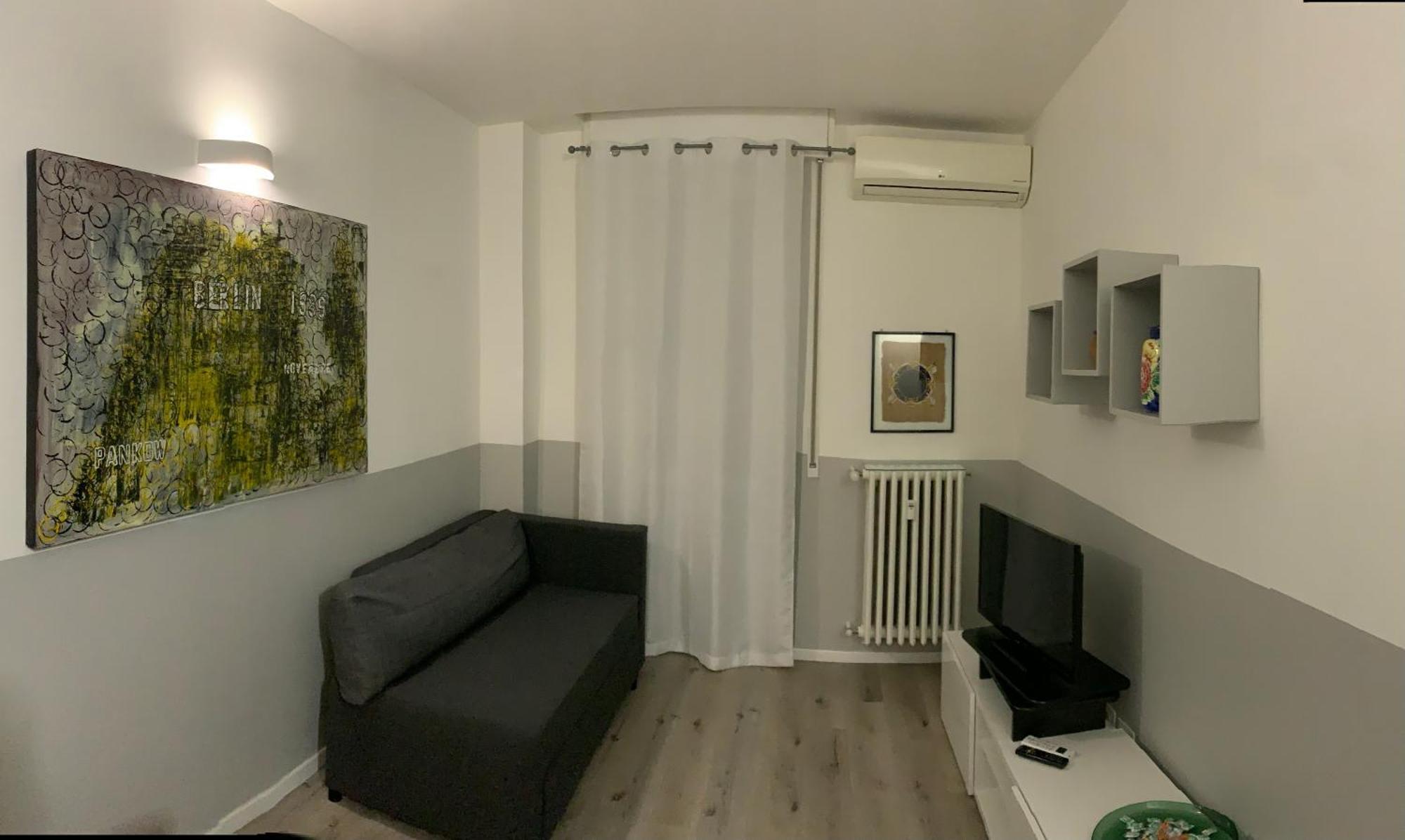 All'isola Con Terrazzo Milaan