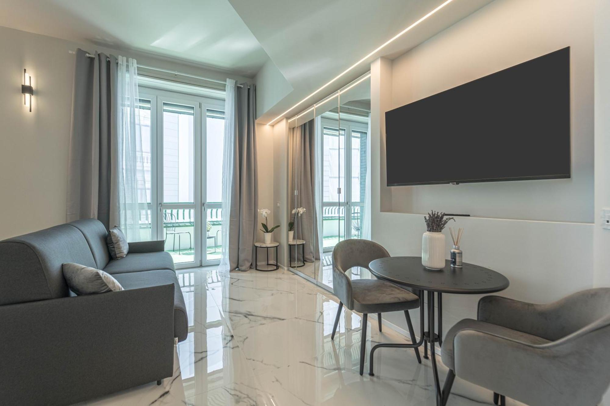 Apartment Moscova Luxury New
