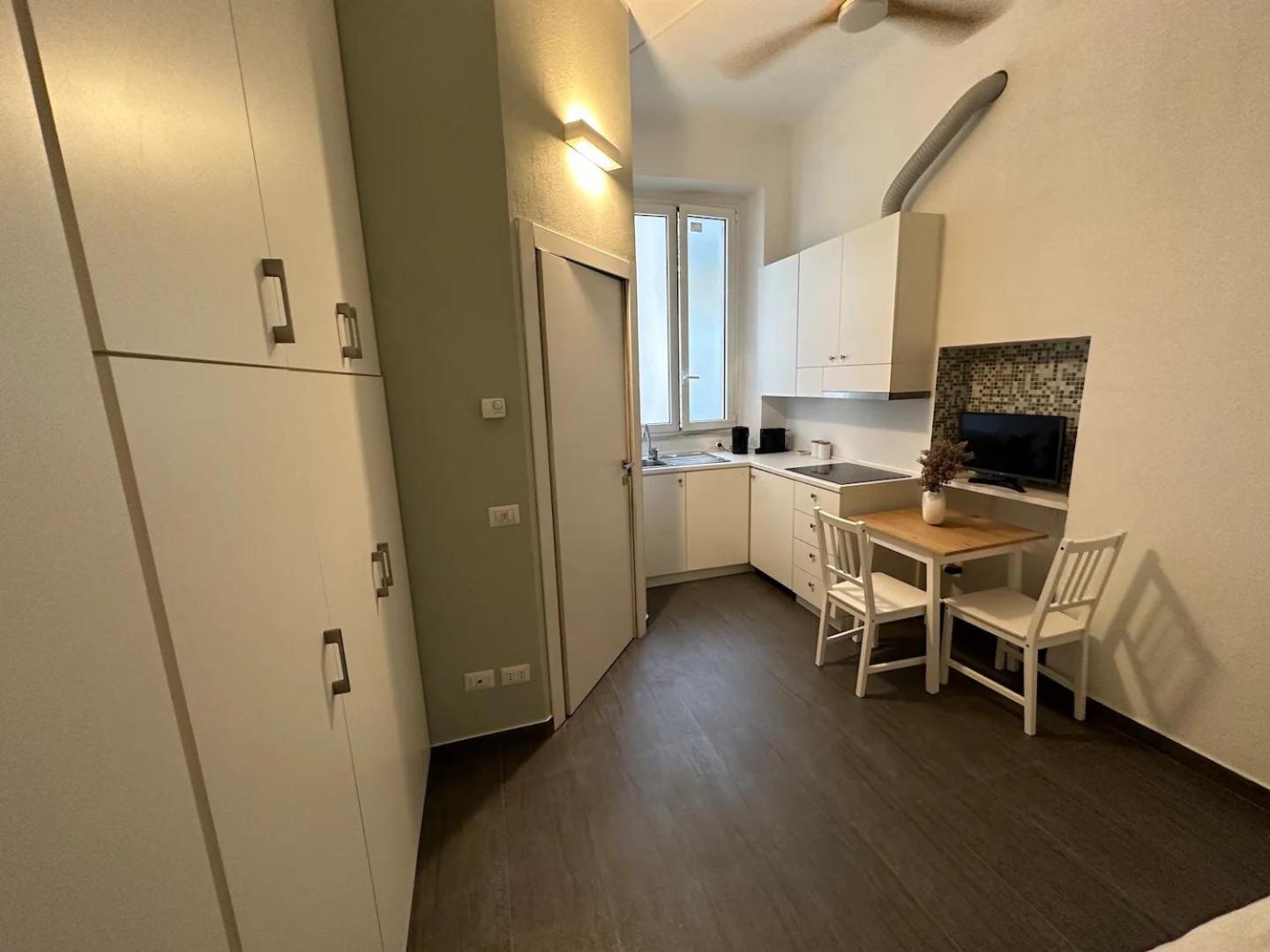 Appartamento Monolocale In Via Cadore 2 - Duomo