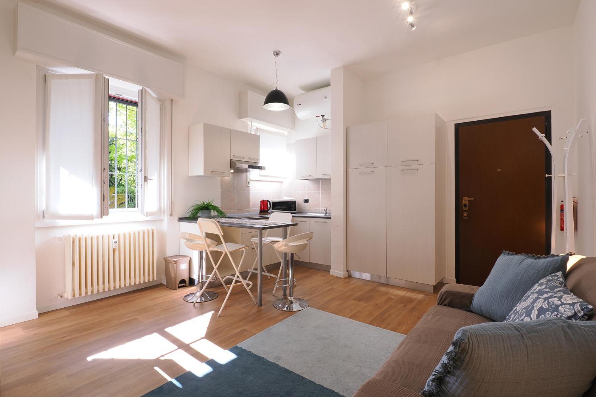 Leilighet Primopiano - Bignami Milano
