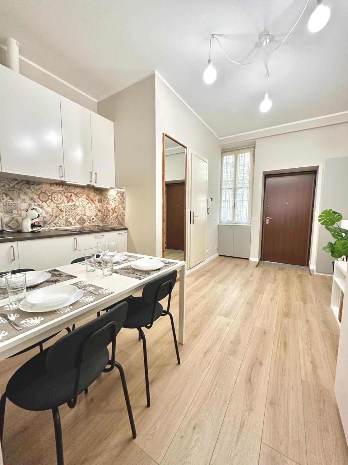 Apartment Le14 Duomo-loreto Acomfortable Mailand
