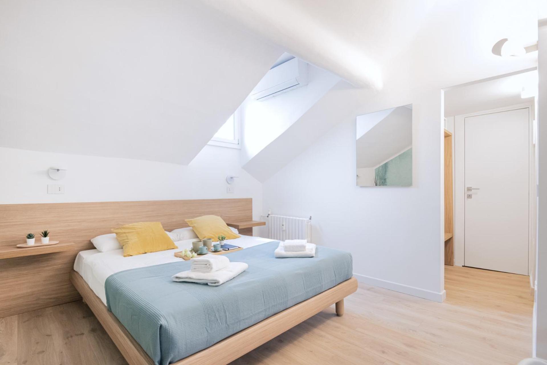 Easylife - Moderno In Porta Venezia Milaan