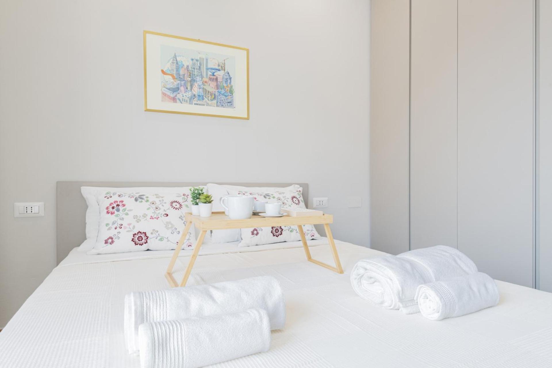 Apartment Easylife - In Pta Romana/policlinico Milan