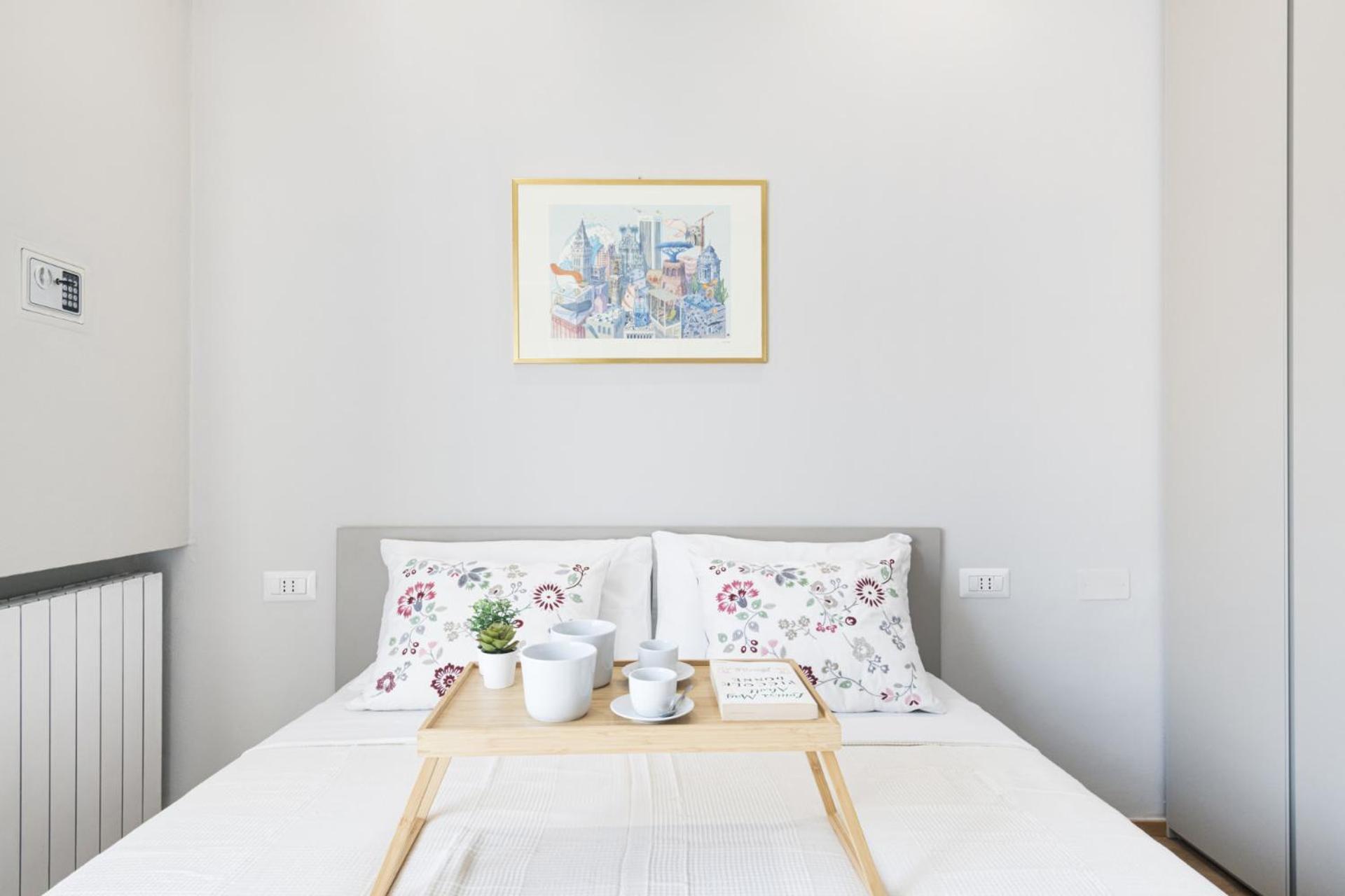 Apartment Easylife - In Pta Romana/policlinico *