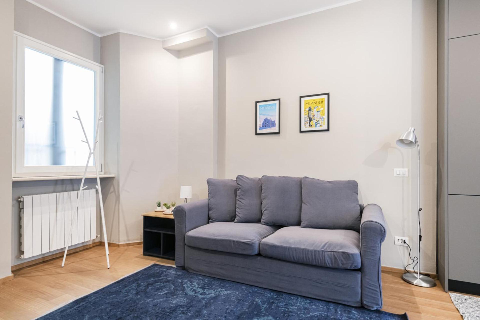 Apartment Easylife - In Pta Romana/policlinico Milan