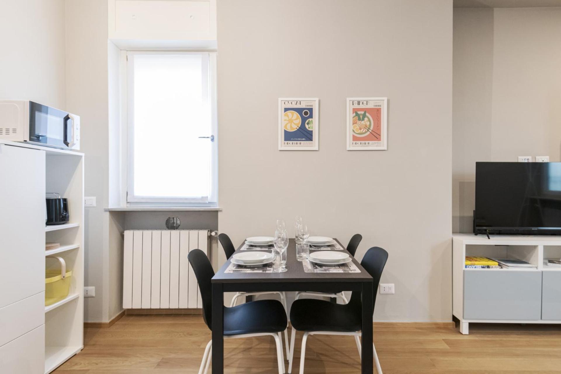 Apartment Easylife - In Pta Romana/policlinico Milan