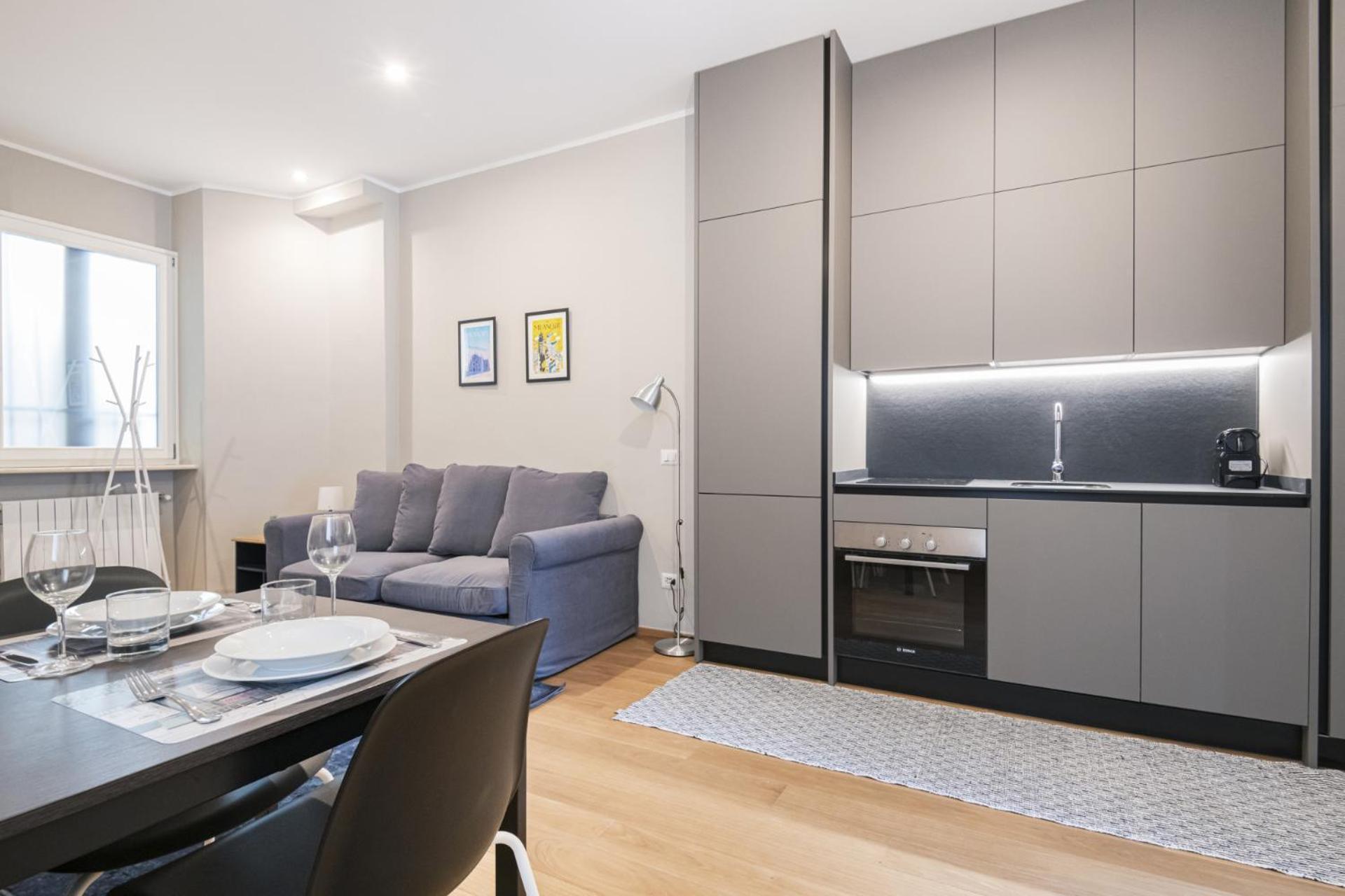 Apartment Easylife - In Pta Romana/policlinico