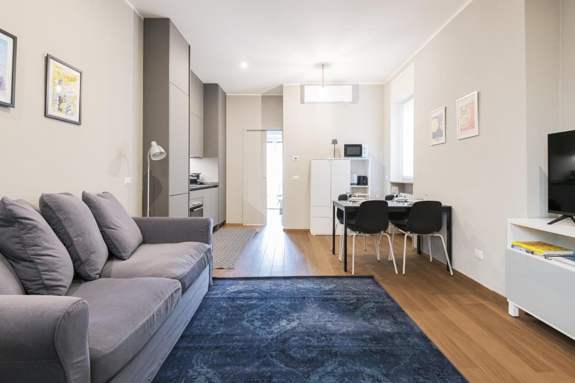 Easylife - In Pta Romana/policlinico Milan