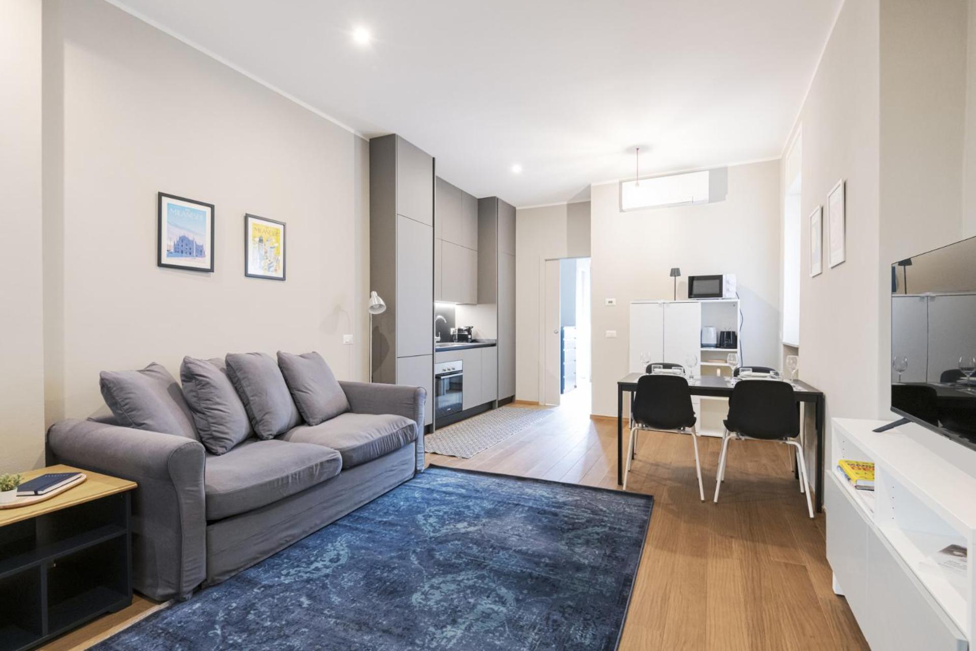 Apartment Easylife - In Pta Romana/policlinico Milan