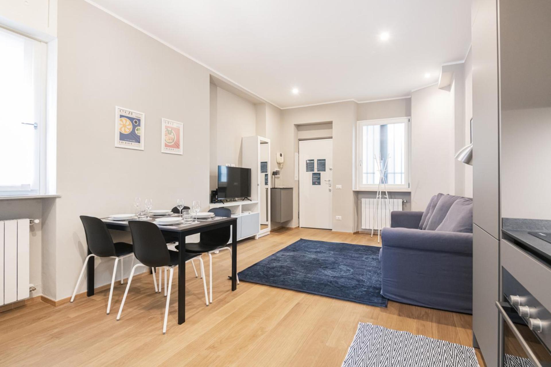 Apartment Easylife - In Pta Romana/policlinico Milan