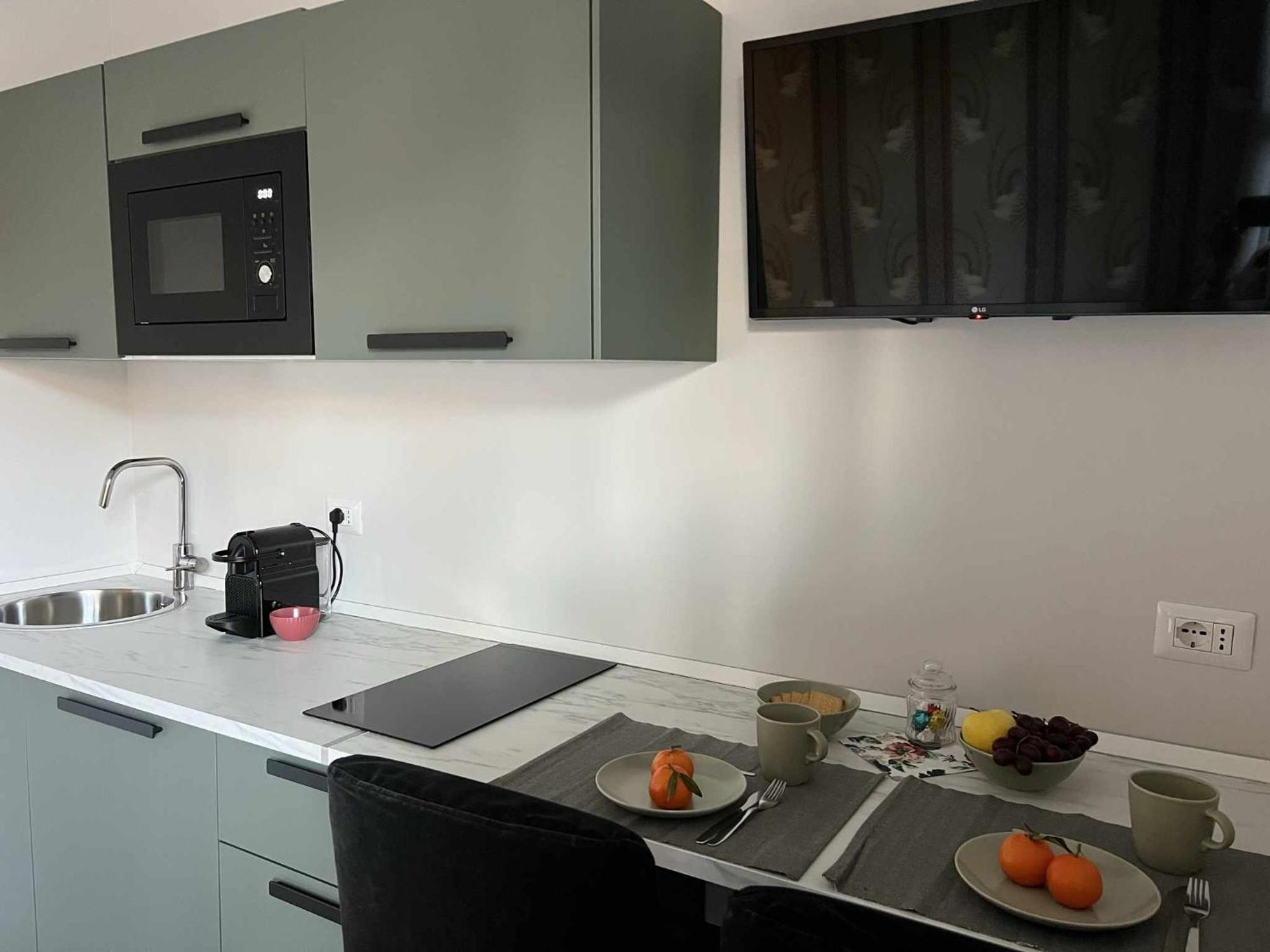 Appartement Jabu Wifi Gigabit Fiera Rho *
