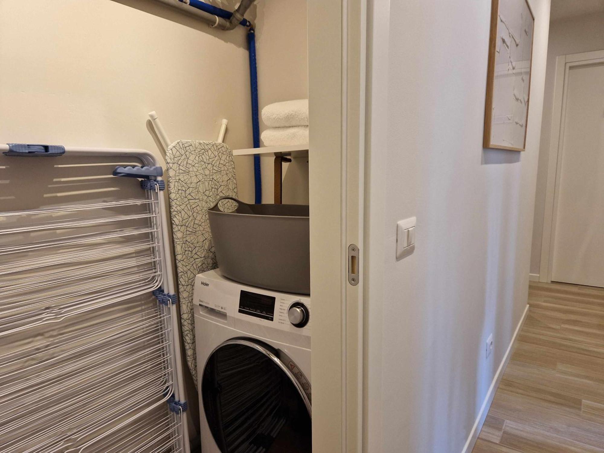 Appartement Jabu Wifi Gigabit Fiera Rho