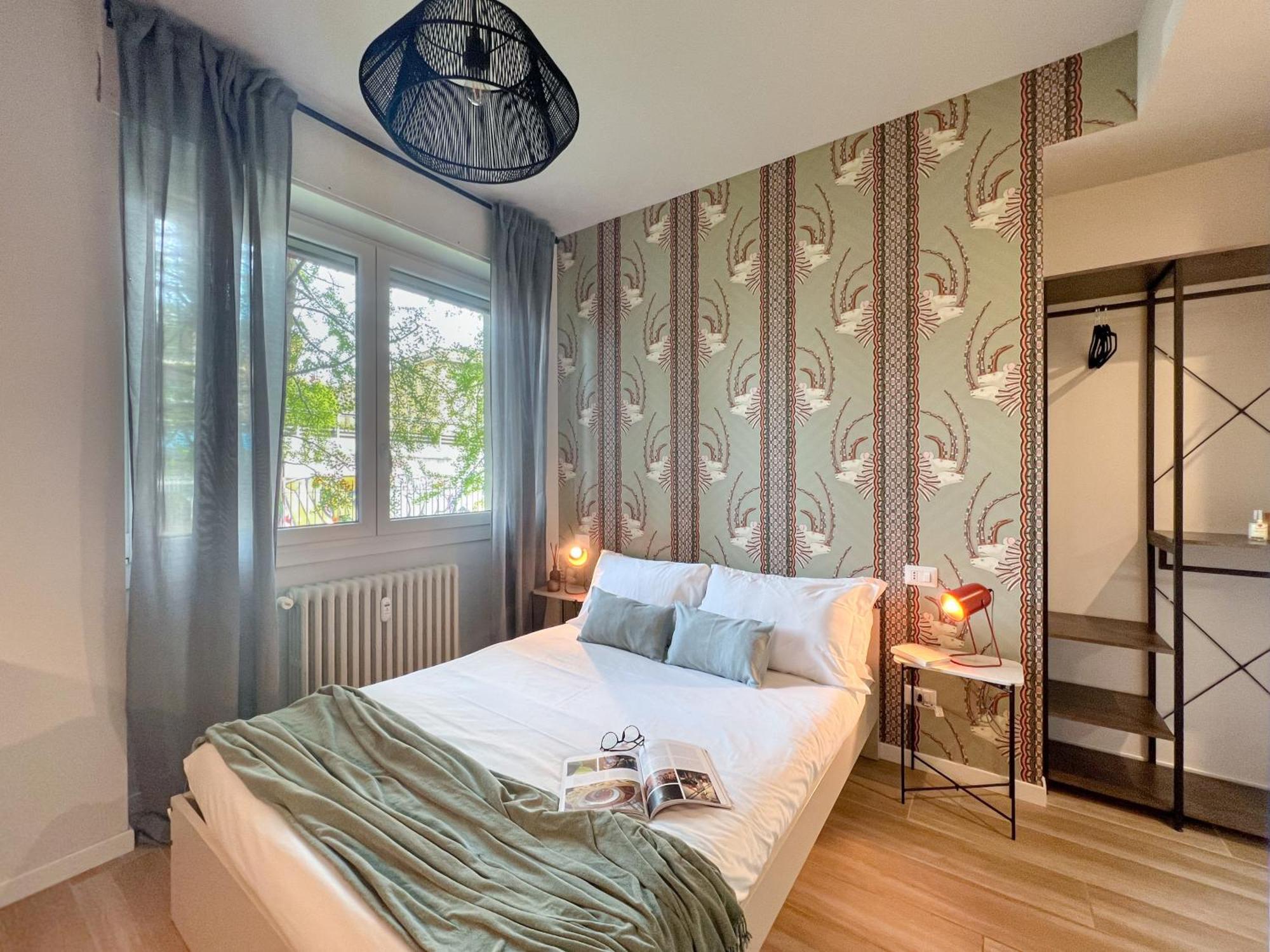 Jabu Wifi Gigabit Fiera Rho Appartement Milaan